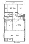 峯村ビルの間取り画像