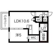 コローレN32イーストの間取り画像