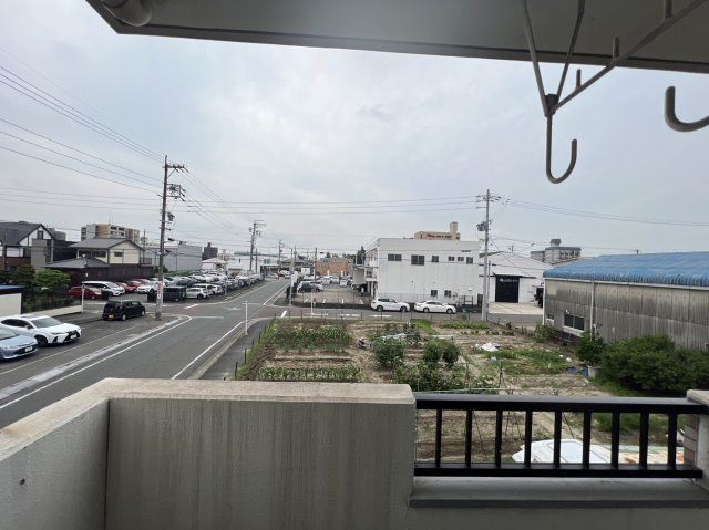 眺望