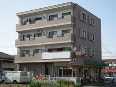 エール中島（1A）の外観画像
