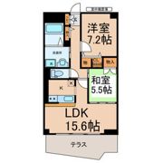 コンフォール南山の間取り画像