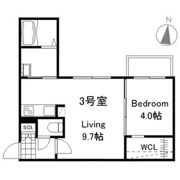 仮)プレスタ南7西16MSの間取り画像