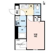 robot home 黄金Ⅱ(ロボットホームコの間取り画像