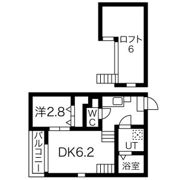 リエットの間取り画像