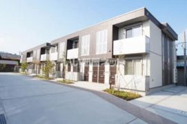 シャーメゾン富田町Bの外観画像