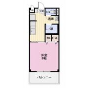 Rubraの間取り画像