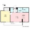 ヴィルヌーブ諏訪野 I棟の間取り画像