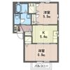 セピアコートOの間取り画像