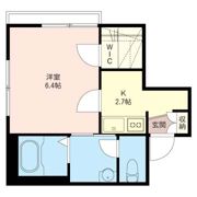 ラ メゾン デ サージュの間取り画像