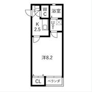 リブレア三番町の間取り画像