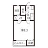 リブレア三番町の間取り画像