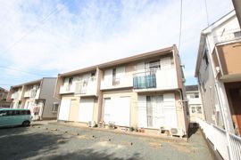 ニューファミール 並木東 Bの外観画像