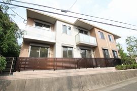 シャーメゾン稲荷山の外観画像