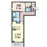 セレーノの間取り画像