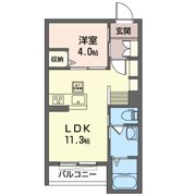 Dio・di・Mareの間取り画像