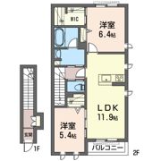 フロイデ法典の間取り画像