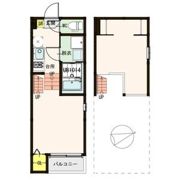 コンフォール仙台若林の間取り画像