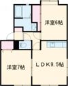 サンビレッジ ノーザンヴィラ 弐号館の間取り画像