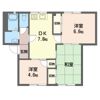 フレグランス本郷の間取り画像