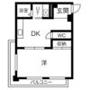 メゾン御園の間取り画像