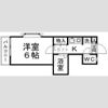 クレール菊田町の間取り画像
