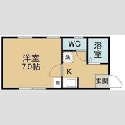 Aiマンションの間取り画像