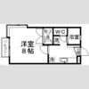 グランドムールの間取り画像