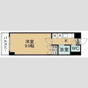 アタゴドミトリーきふねの間取り画像