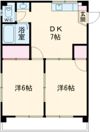 アン・メゾンの間取り画像