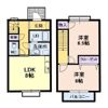 Branche石川の間取り画像