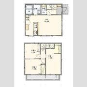 WITH TAIL GARDENの間取り画像