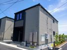 ベル フェリス Dの間取り画像
