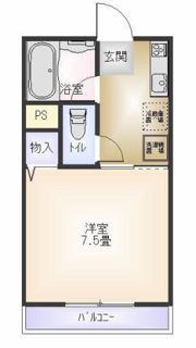 リワーラビリンスの間取り画像