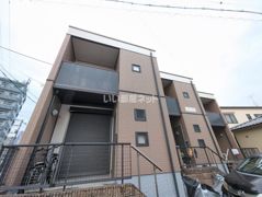ソレイユ東雲の外観画像