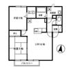 パークタウンナリタ Cの間取り画像