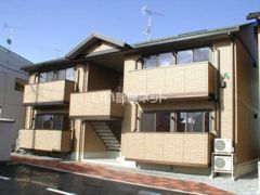 ファイン・クレスト Aの外観画像