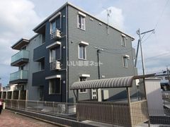 セステナリー開成の外観画像