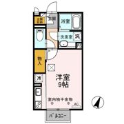 ルミエールFの間取り画像
