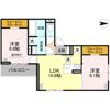 (仮称)D-ROOM大林PJの間取り画像