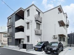 (仮称)D-ROOM大林PJの外観画像
