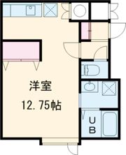 &’LOVEの間取り画像