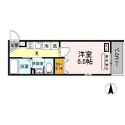 MIJAS Kameari-NORTEの間取り画像