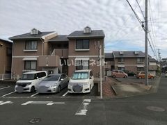 セジュール セゾン A棟の外観画像