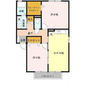 モアエクレールの間取り画像