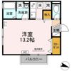 ボナールヴィラⅡの間取り画像