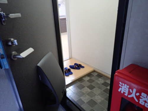 玄関