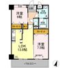 グランドウェルストーンの間取り画像