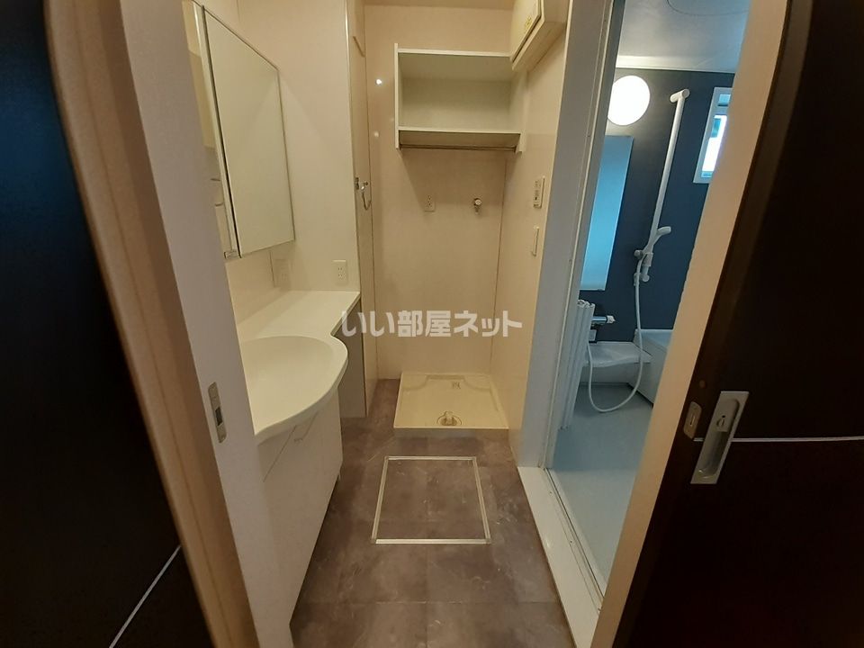 洗面