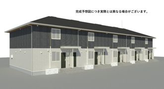 グランシュシュの外観画像