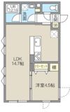 レピュア池袋本町レジデンスの間取り画像